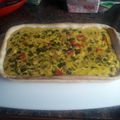 El cooksnap de CNumb cuando hizo Tarta de Zapallitos.