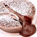 Cooksnap de Dory sur la recette Coulant au chocolat