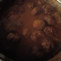 El cooksnap de Ana Isabel G C cuando hizo Guiso de albóndigas con patatas.
