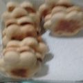 El cooksnap de Guadalupe Galvan cuando hizo Galletitas de vainilla.