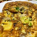 滷蛋 的 蚵仔蔥蛋 cooksnap