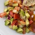 Cooksnap de Carla Sofia quando cozinhou Salada de sabor a Verão.