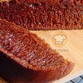 Cooksnap Q'leenalee's Kitchen semasa beliau membuat Kek Sarang Semut Bakar Dapur Gas (Tanpa Perap).