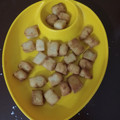 Anni Srivastav का कुकस्नैप जब उन्होंने मीठे शक्कर पारे (meethe shakkarpare recipe in Hindi) बनाया था।