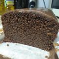 El cooksnap de Ova Tijoux cuando hizo Bizcocho de galletas Príncipe cubierto de chocolate.