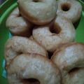 Cooksnap dari Wanti Ummu Nunauts untuk resep Donat empuk eggless (tanpa telur)