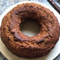El cooksnap de Dani Paoletti cuando hizo Budín integral de banana con nueces.