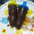 Cooksnap dari rani irafani untuk resep Es lilin chocolatos