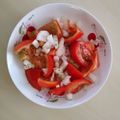 Miss Sofi 愛廚房🥞 的 法式蕃茄洋蔥沙拉 cooksnap