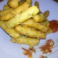 Cooksnap dari Heni Swastika untuk resep Potato Cheese stick