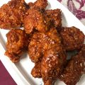 Cooksnap dari dirgantari untuk resep Hot spicy chicken wings