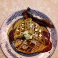 highlandergirl's cooksnap of when they made Classic Belgian Waffles.
