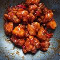 Cooksnap dari Anita Octaviani untuk resep Ayam crispy saus pedas asam manis