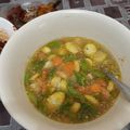 Cooksnap dari Siti Bundanya Tsabit untuk resep Udang cah buncis