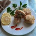 Cooksnap dari yulidaertik untuk resep Tahu isi mercon