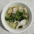 Cooksnap dari Irene MN untuk resep Pindang Sayur Jamur Tiram