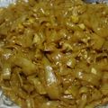 Cooksnap dari IQi QiuQiu untuk resep Kwetiaw Goreng #pr_homemadeStreetFood