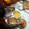 Pankti Baxi Desai's cooksnap of when they made પાણીપુરી (Panipuri Recipe In Gujarati).