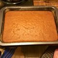 El cooksnap de Carmen Manzanero cuando hizo Carrot cake con frosting de queso Thermomix.