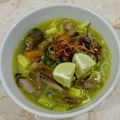 Cooksnap dari Dwi Oktaviani untuk resep Soto ayam lamongan paling enak