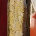El cooksnap de Susana Rau cuando hizo Budín de Banana, Avena, Coco y Nueces.