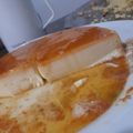 El cooksnap de Joselyn Benitez cuando hizo Quesillo Venezolano.