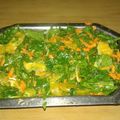 El cooksnap de Lady Marmalade cuando hizo Ensalada agridulce, una receta fácil y rica.
