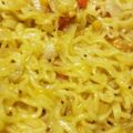  ஜெயலட்சுமி's cooksnap of when they made வெஜ் மேகி நூடுல்ஸ்(VEG MAGGI NOODLES RECIPE IN TAMIL).