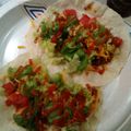 INSANExBUTCHER's cooksnap of when they made Homemade Ground beef Tacos!.