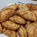 Cooksnap dari Taft Ryan untuk resep Karipap Pusing