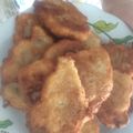 Cooksnap dari nabella irianty untuk resep Gorengan tepung terigu dan kelapa parut
