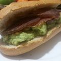 El cooksnap de Paula Hinke Nutrición cuando hizo Pan con palta 😋Desayuno peruano perfecto!.