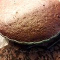 El cooksnap de adrispann cuando hizo Torta de chocolate licuada.