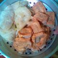 Cooksnap dari Nila Rahayu untuk resep Tahu Bakso Tanpa Daging