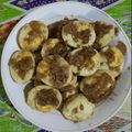 Cooksnap dari Ririn Daman untuk resep 118. Telur Rebus Bumbu Ketumbar ala Dapur Marin