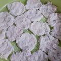 Cooksnap dari Salimah Fatimah untuk resep #152 Cireng Salju