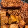 Cooksnap dari tatitutetot untuk resep Tempe Bacem