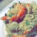 صورة من Chef mohmed adel، شاركها بعد تجربة وصفة الباييلا الاندلسيه Paella