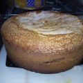 El cooksnap de Luchi Lop cuando hizo Bizcochuelo 1, 2, 3, 4.