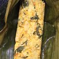 Cooksnap dari herlina herlina untuk resep Pepes Tahu Wortel kemangi paling gampang ala mami Vio