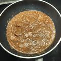 El cooksnap de Teresa Otero Fernandez cuando hizo Solomillo de cerdo en salsa de ajos y brandy.