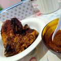 Cooksnap dari Andi Jaenab Ayu Adhary Akbar untuk resep Ayam bakar kecap