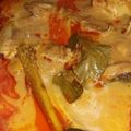 Cooksnap dari Dwi Julida Melyarti untuk resep Gulai ayam kampung campur kentang