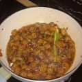 Cooksnap dari Kanaya Sugiarto untuk resep Orek Tempe Lada Hitam