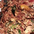 Cooksnap dari yolli untuk resep Tongkol Asap Suwir Pedas