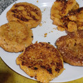 El cooksnap de majose1957 cuando hizo Pan sin gluten, sin horno, en sartén con harina de arroz.