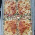El cooksnap de Patricio Cepeda cuando hizo Budín de Zapallitos Italianos.