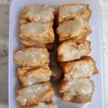Cooksnap dari ghina untuk resep 58. Tahu Pentol/Cilok Empuk