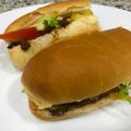 صورة من yaralemo، شاركها بعد تجربة وصفة ساندويشات اللحم المفروم 😋👍🏻