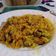 El cooksnap de Memo de Vernazza cuando hizo Arroz con mejillones.